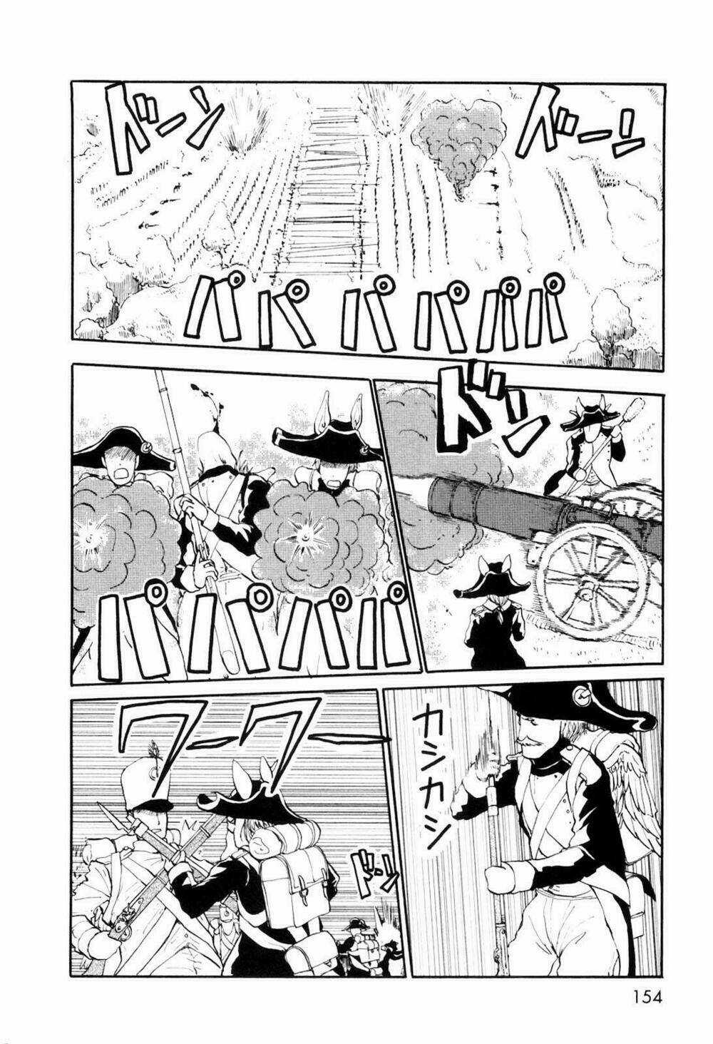 Centaur No Nayami - Chapter 29 - Trang 7