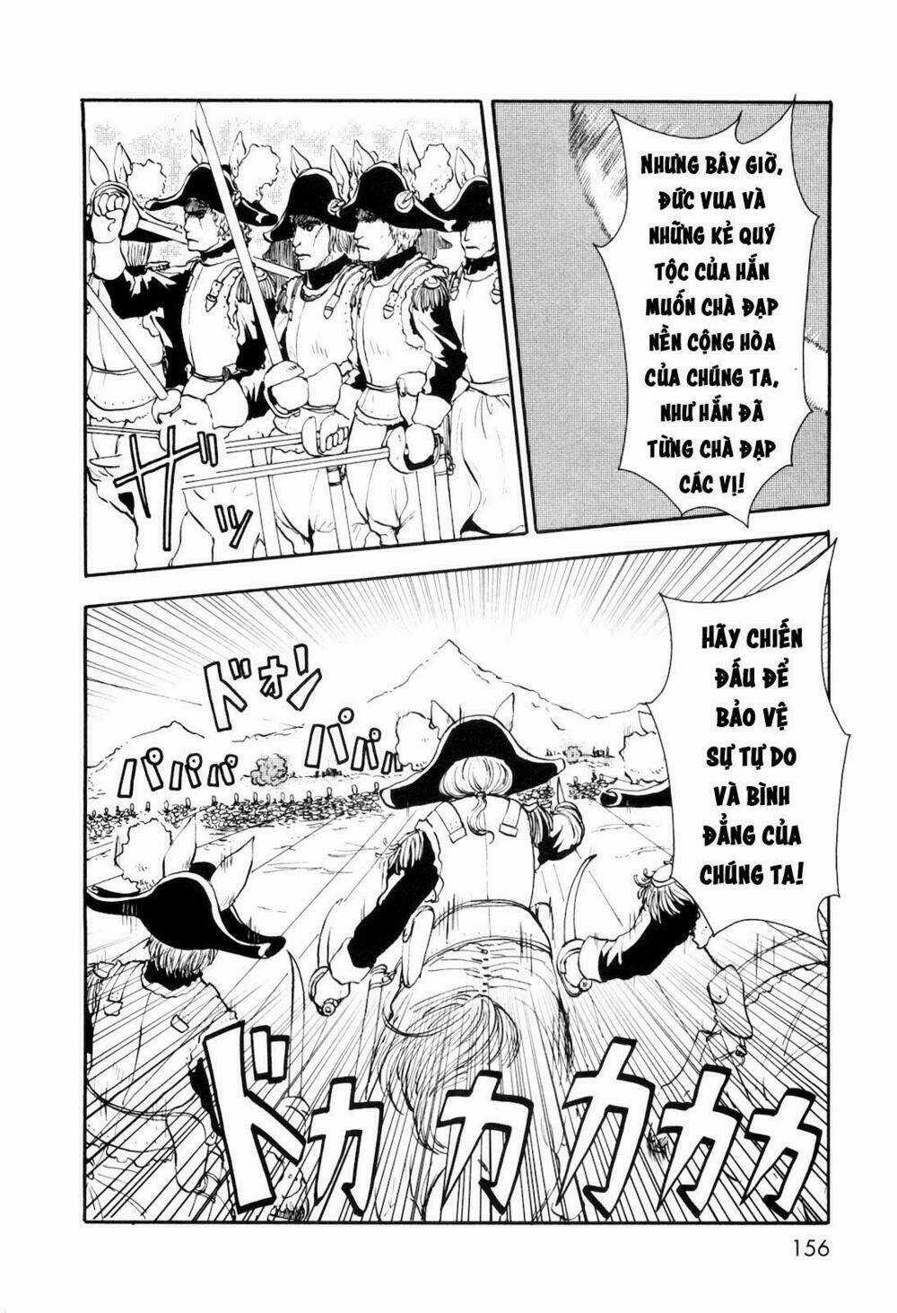 Centaur No Nayami - Chapter 29 - Trang 9