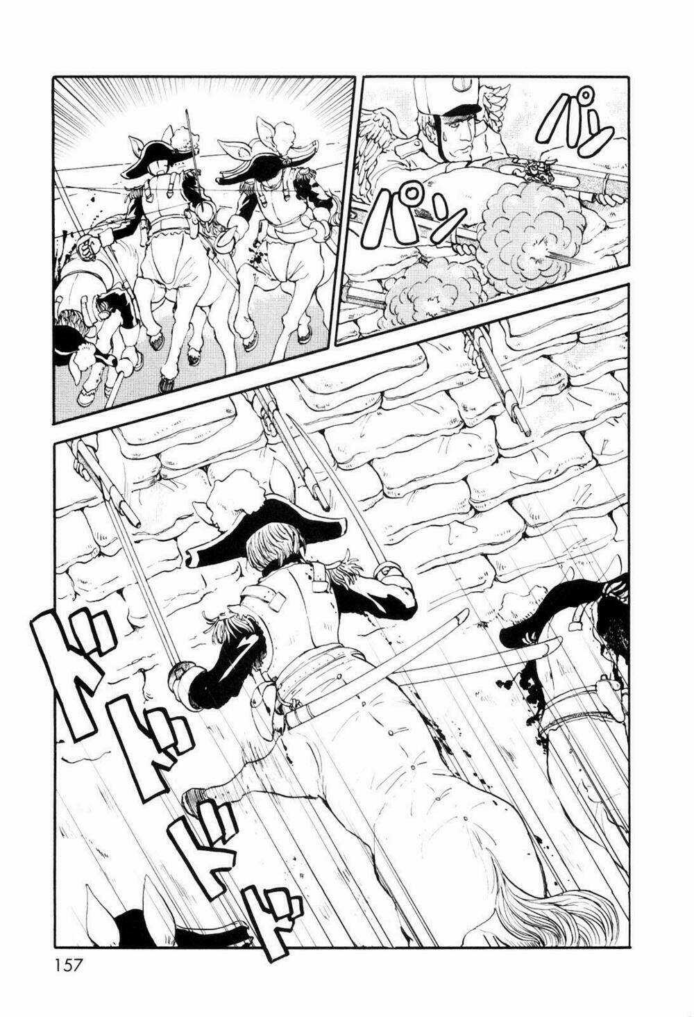 Centaur No Nayami - Chapter 29 - Trang 10