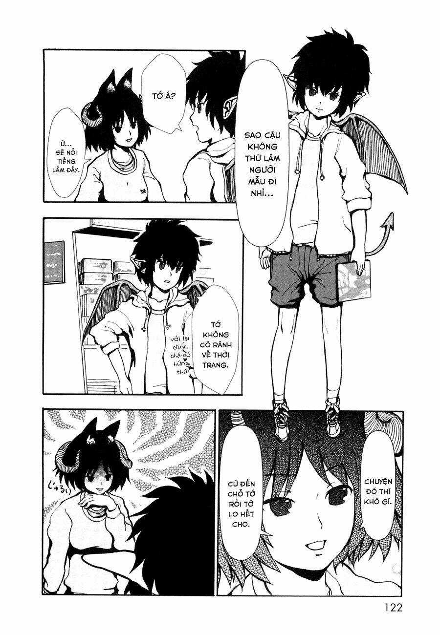 Centaur No Nayami - Chapter 3 - Trang 11