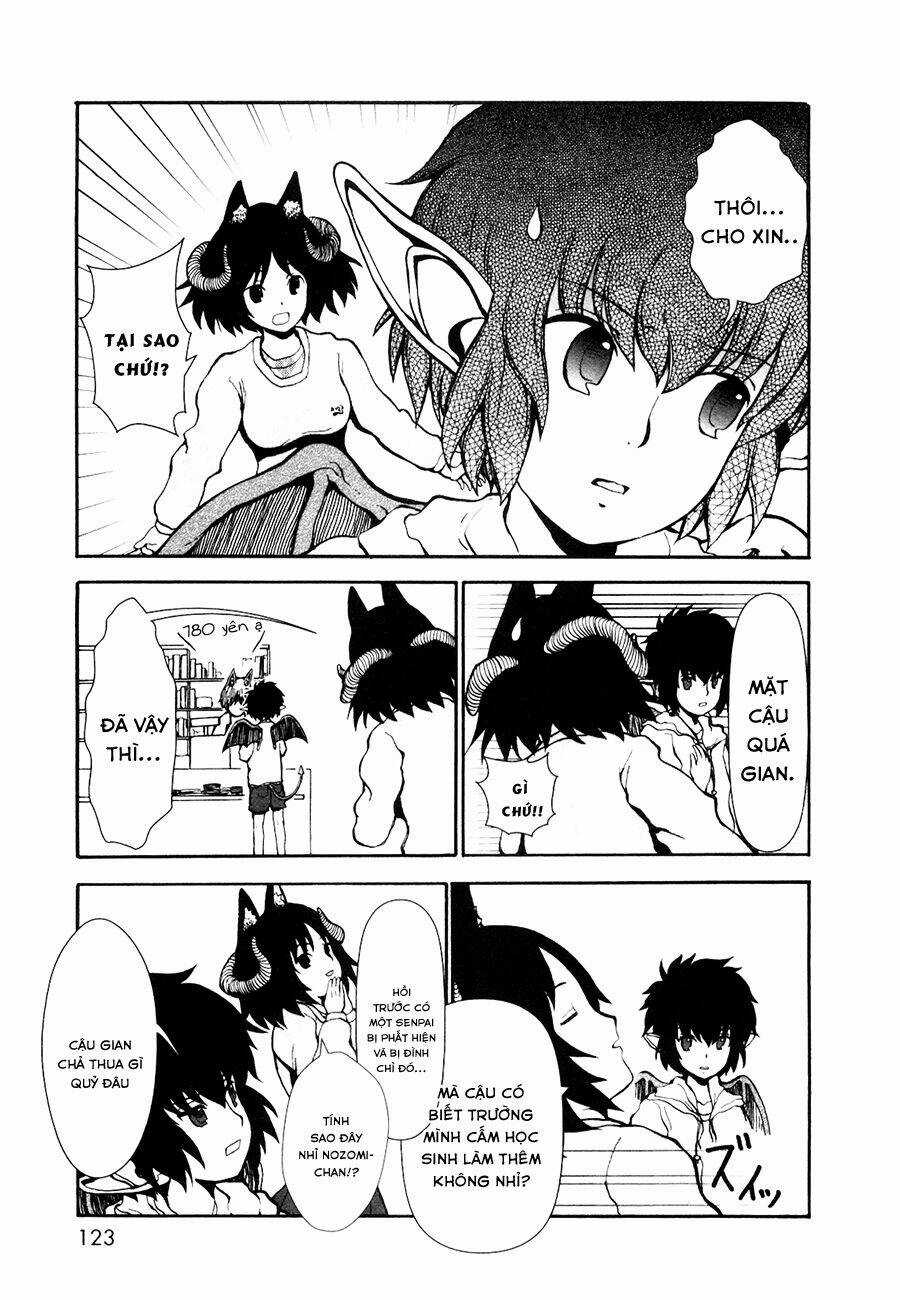 Centaur No Nayami - Chapter 3 - Trang 12