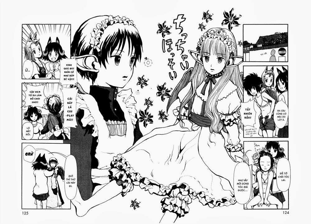 Centaur No Nayami - Chapter 3 - Trang 13