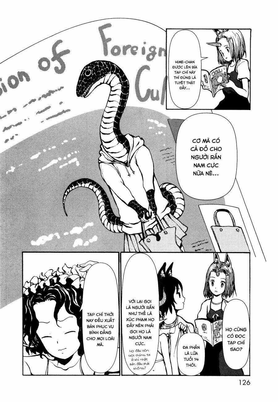 Centaur No Nayami - Chapter 3 - Trang 14