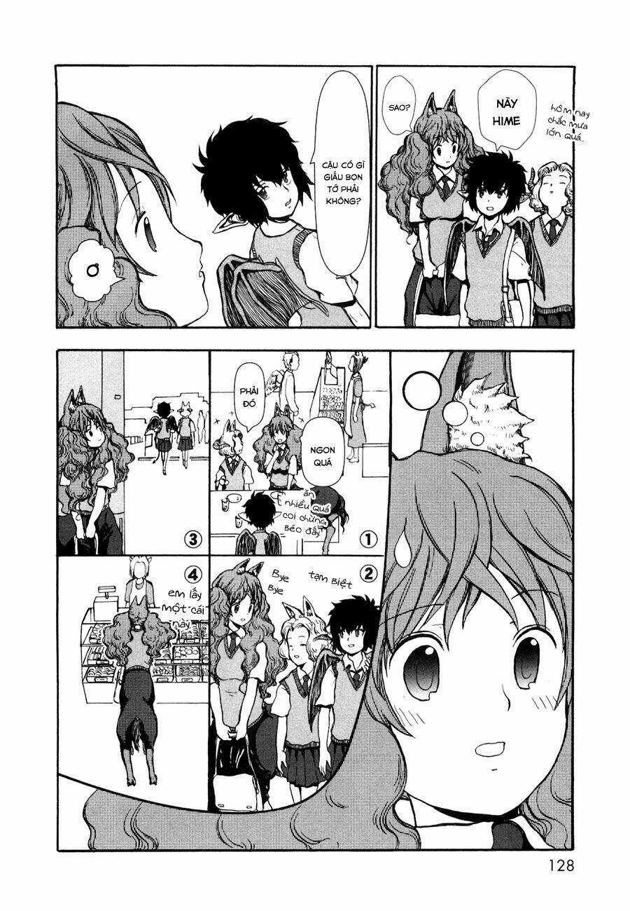 Centaur No Nayami - Chapter 3 - Trang 16