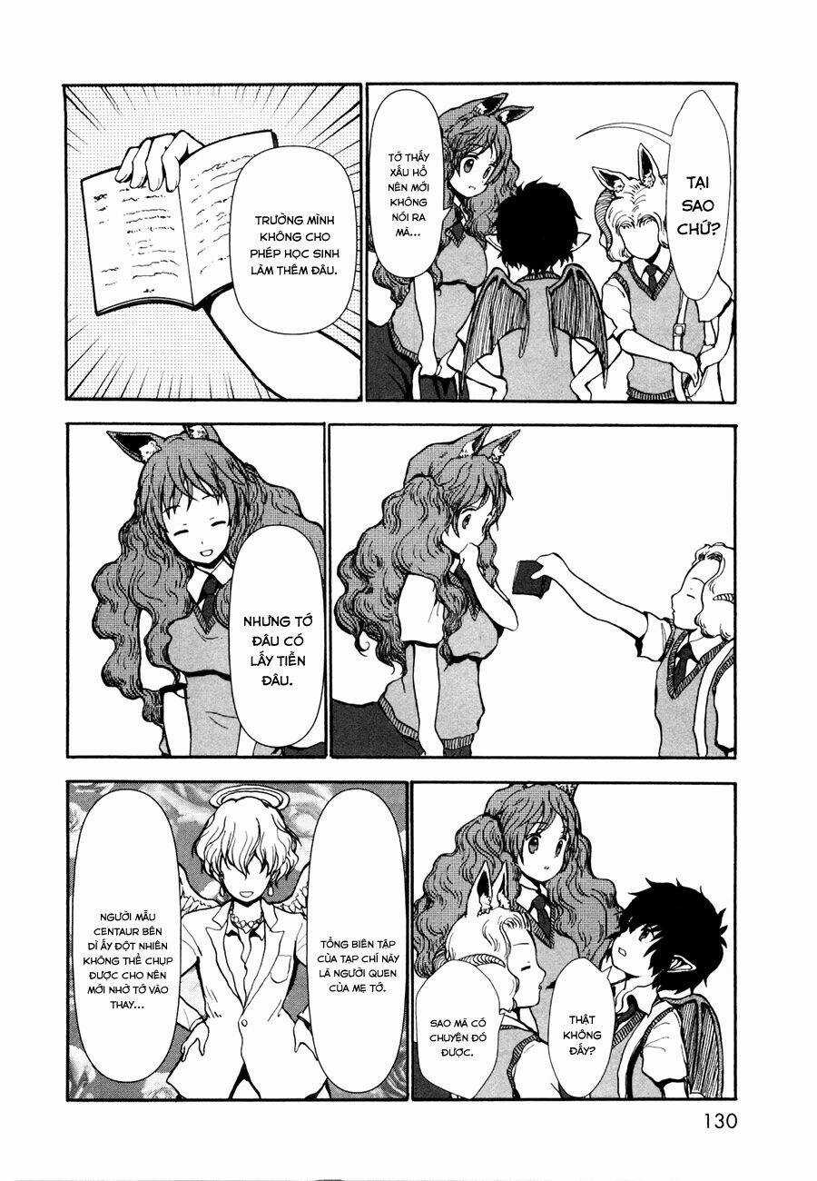 Centaur No Nayami - Chapter 3 - Trang 18