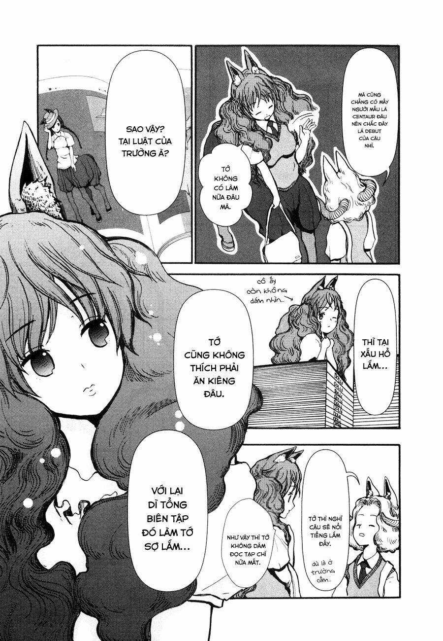 Centaur No Nayami - Chapter 3 - Trang 19