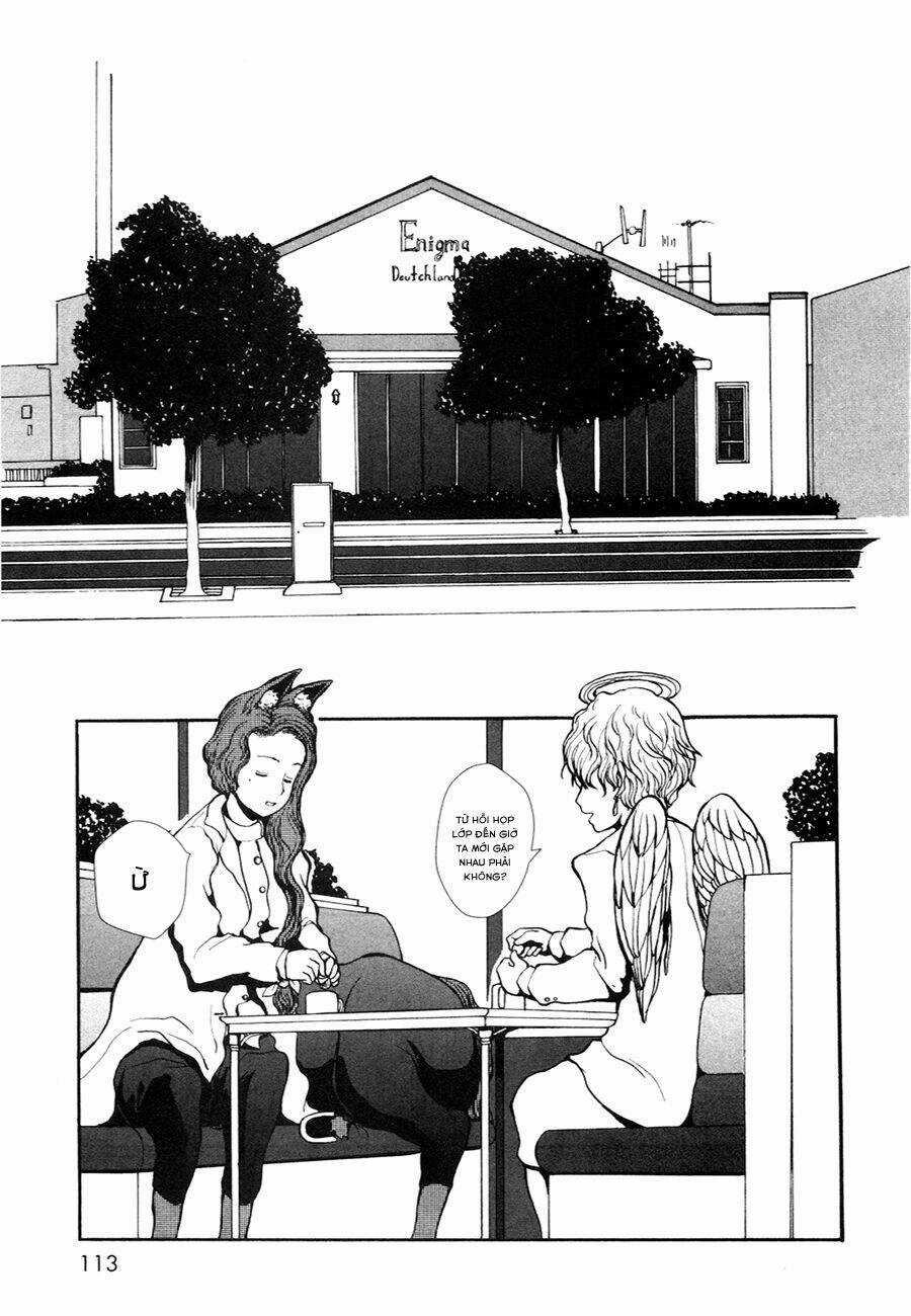 Centaur No Nayami - Chapter 3 - Trang 3