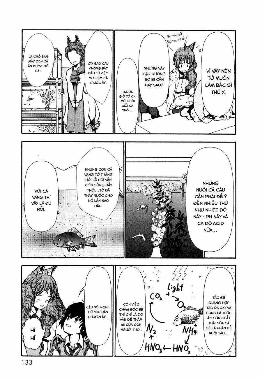 Centaur No Nayami - Chapter 3 - Trang 21