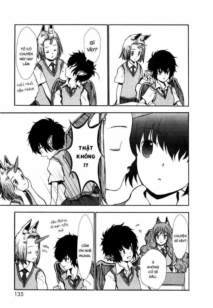 Centaur No Nayami - Chapter 3 - Trang 23