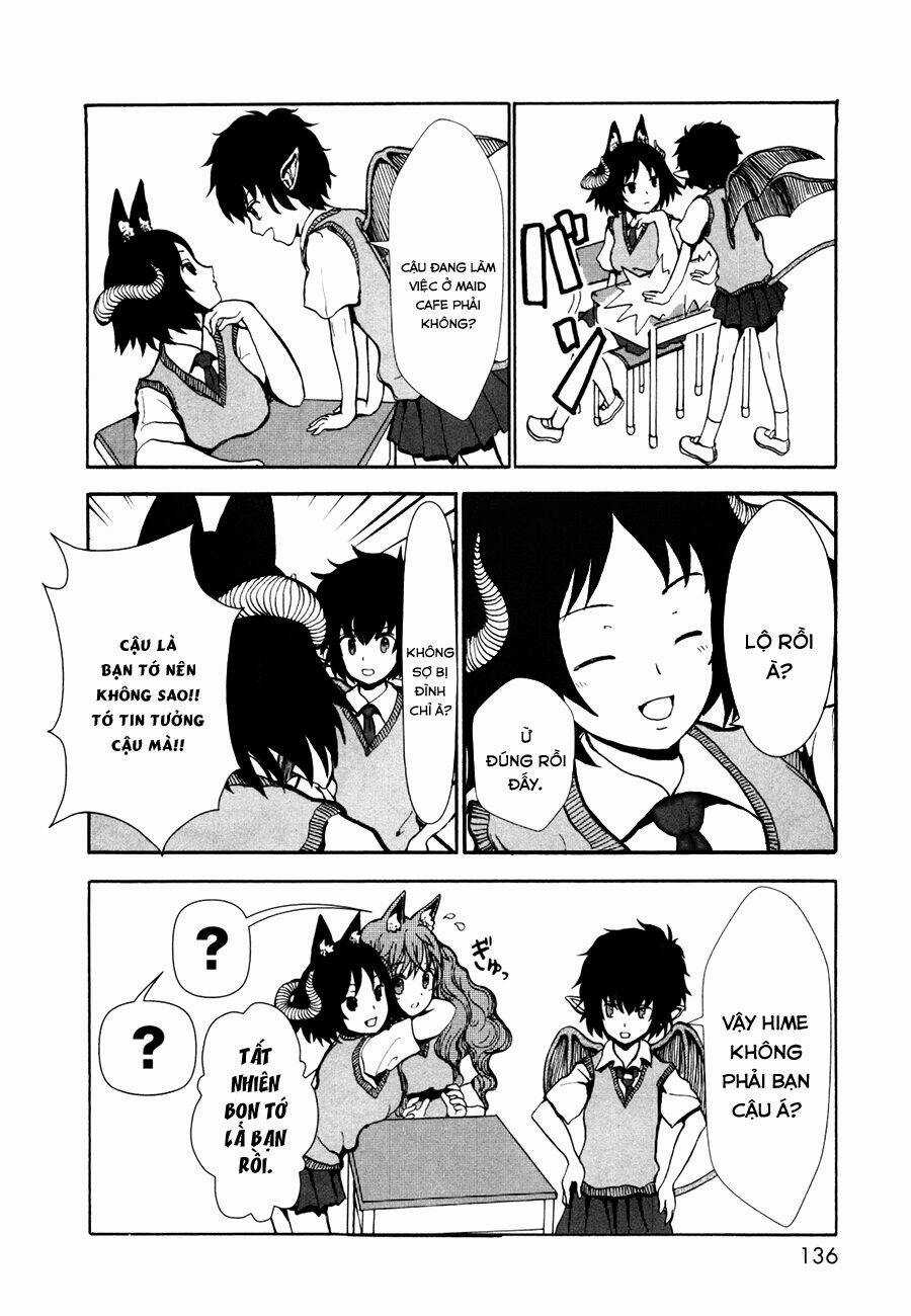 Centaur No Nayami - Chapter 3 - Trang 24