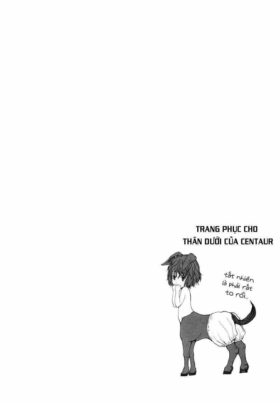 Centaur No Nayami - Chapter 3 - Trang 26
