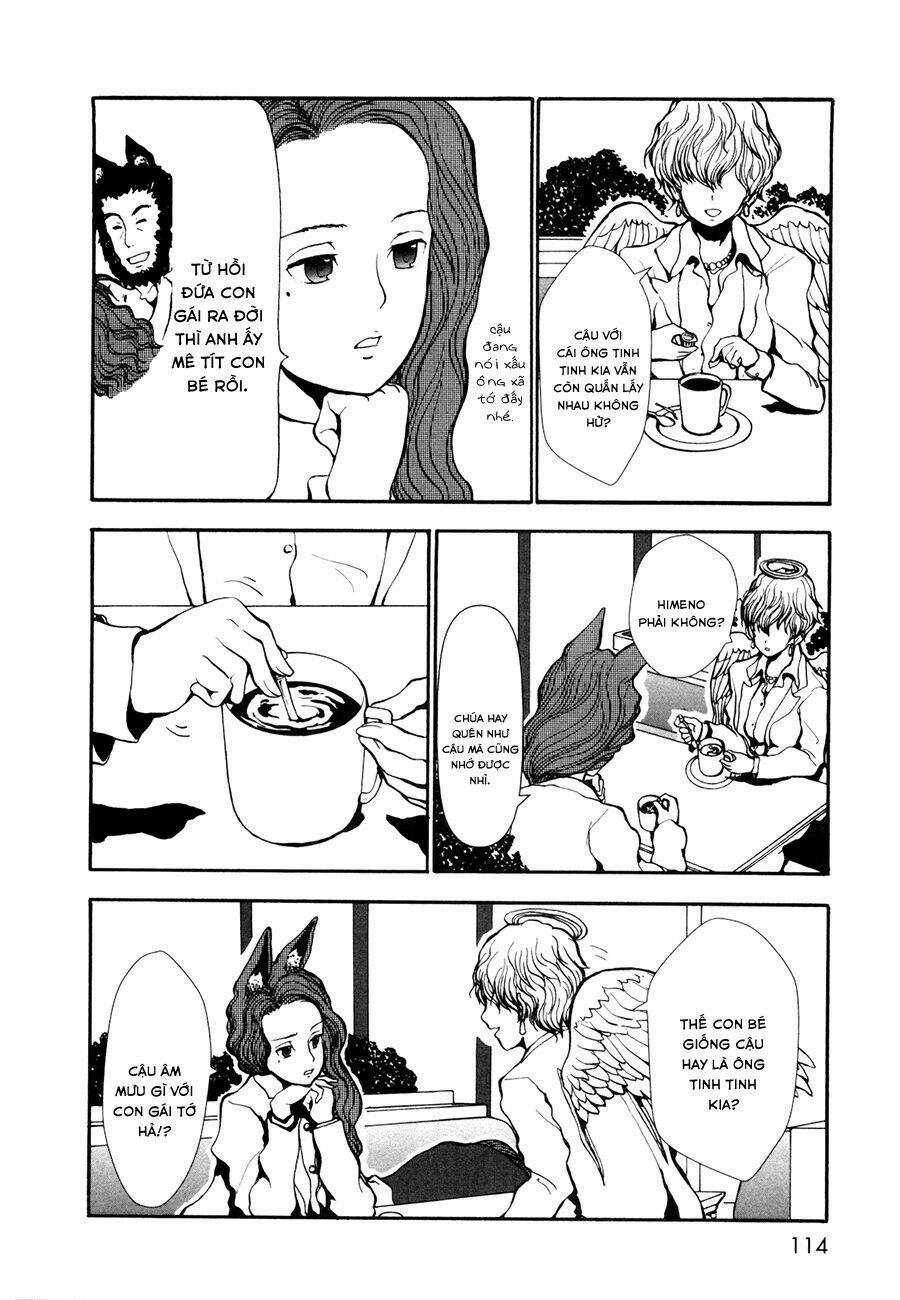 Centaur No Nayami - Chapter 3 - Trang 4
