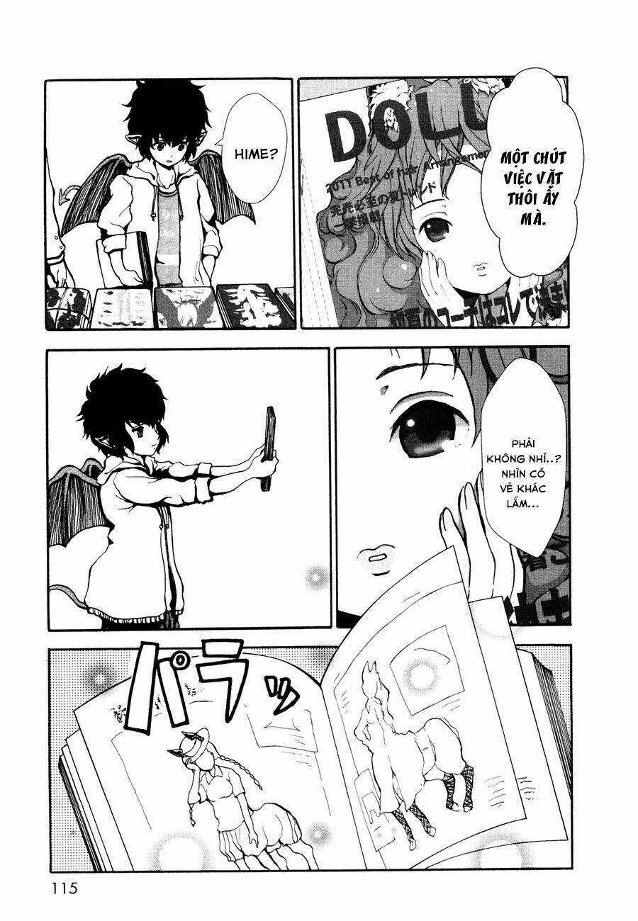 Centaur No Nayami - Chapter 3 - Trang 5