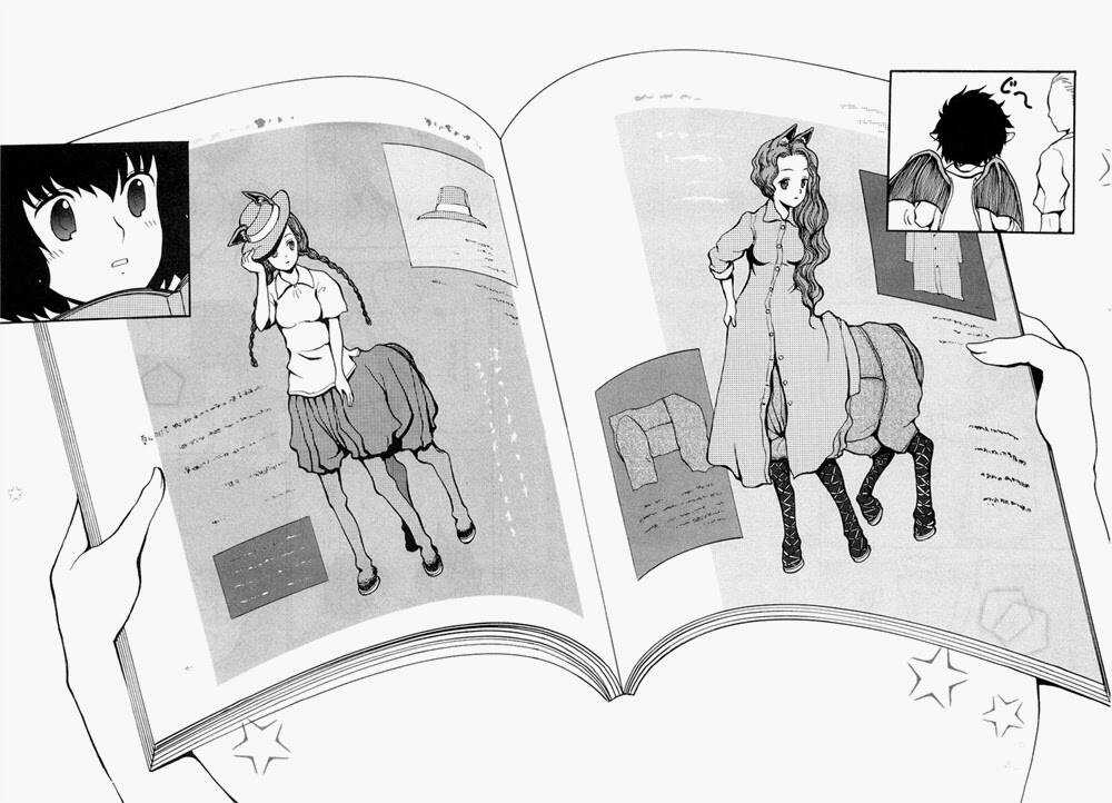 Centaur No Nayami - Chapter 3 - Trang 6