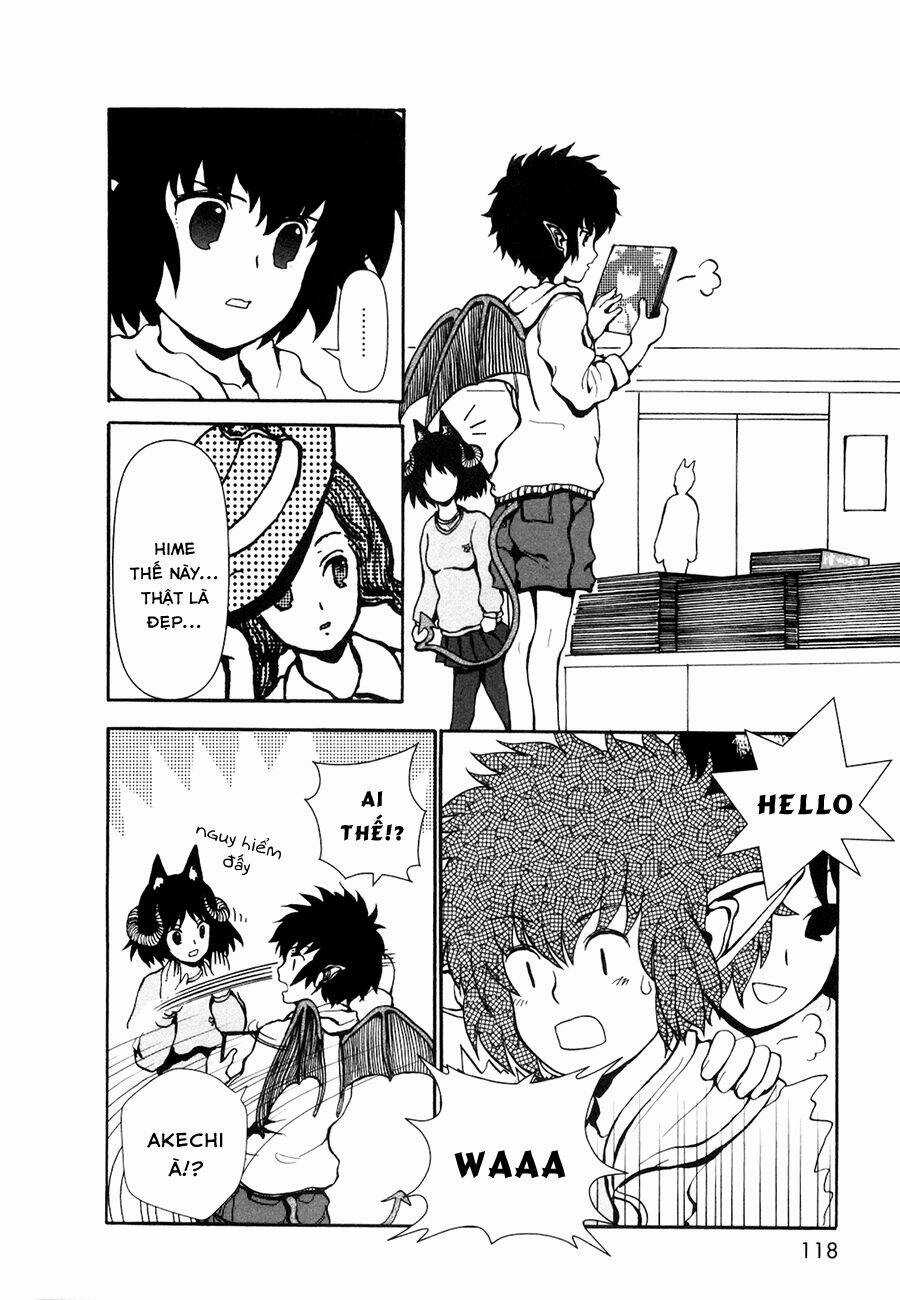 Centaur No Nayami - Chapter 3 - Trang 7