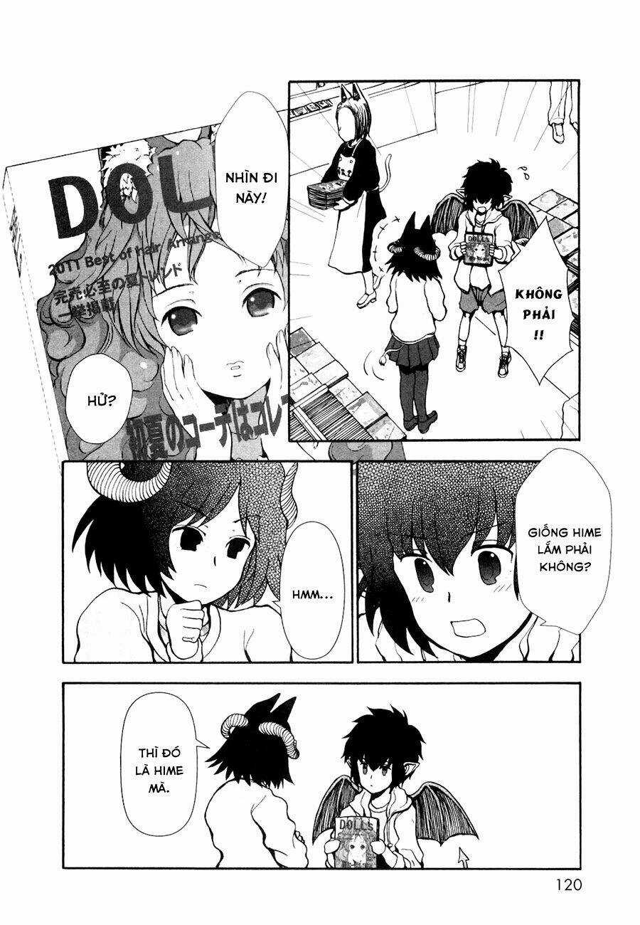 Centaur No Nayami - Chapter 3 - Trang 9