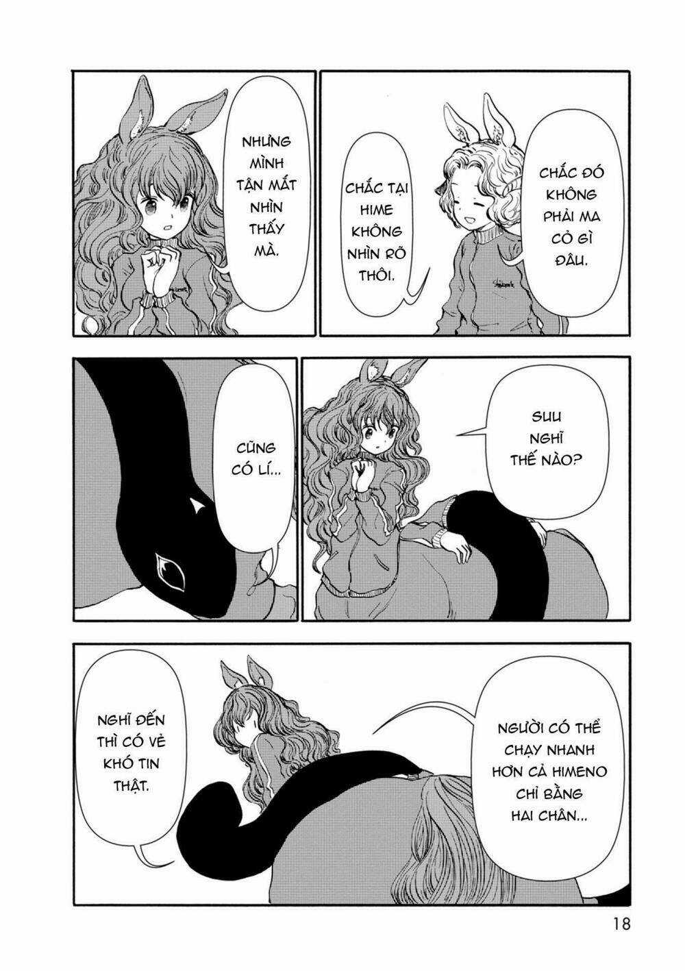 Centaur No Nayami - Chapter 30 - Trang 14