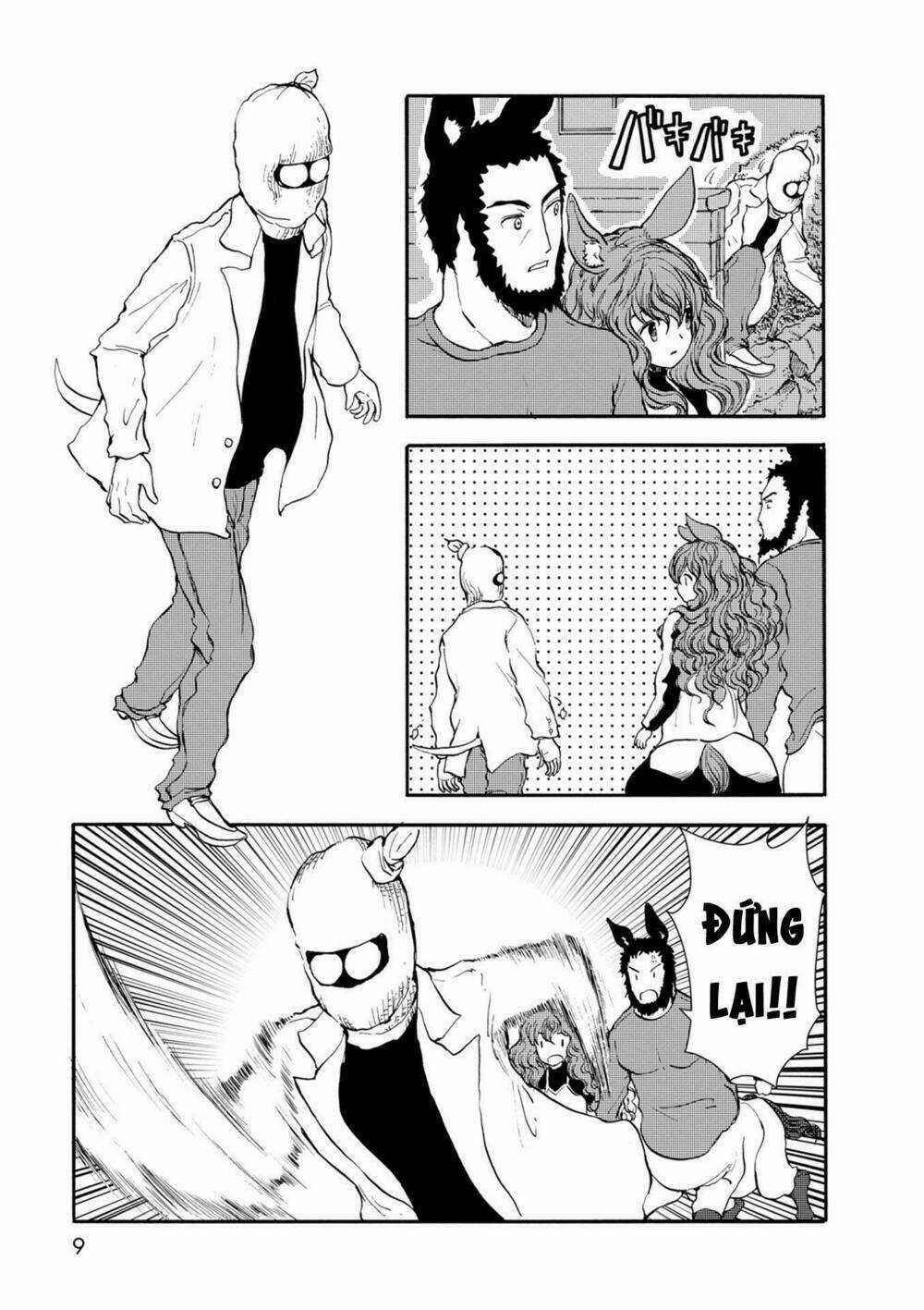 Centaur No Nayami - Chapter 30 - Trang 6