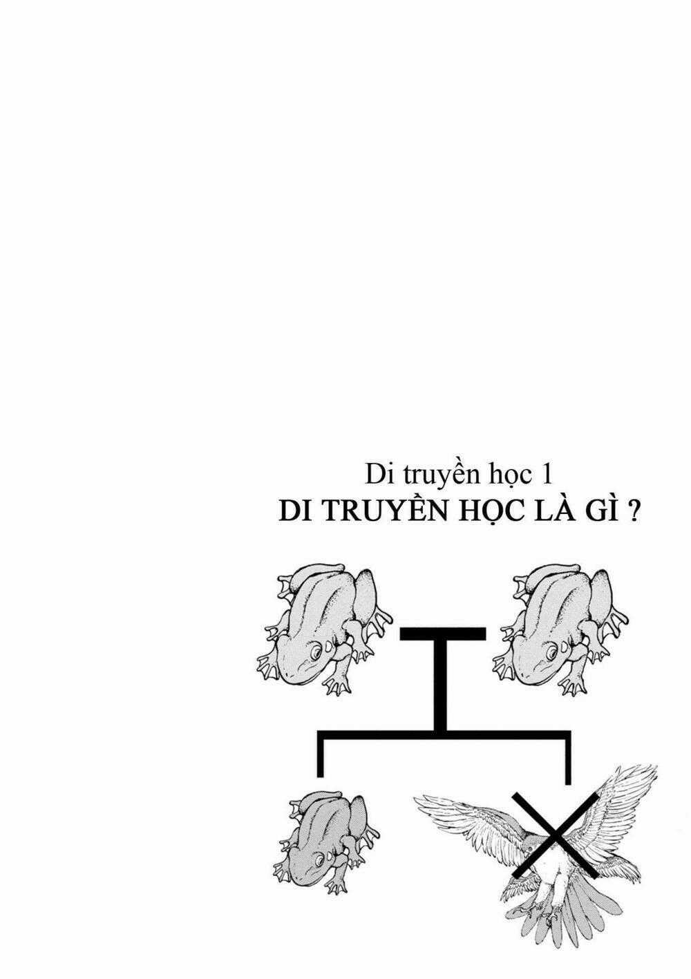 Centaur No Nayami - Chapter 31 - Trang 1