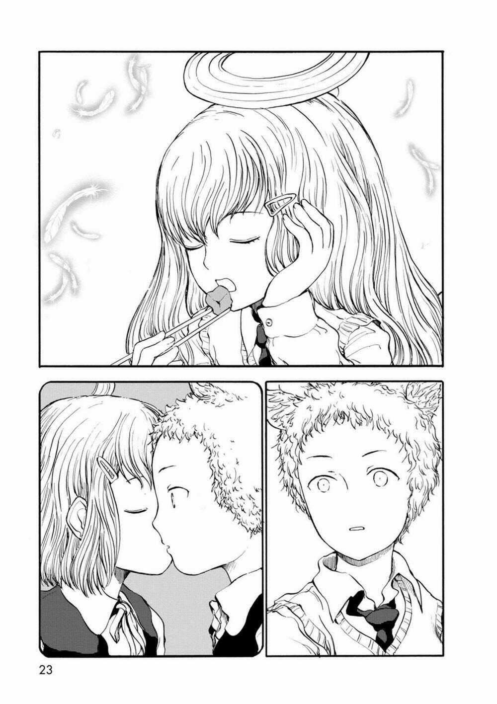 Centaur No Nayami - Chapter 31 - Trang 2