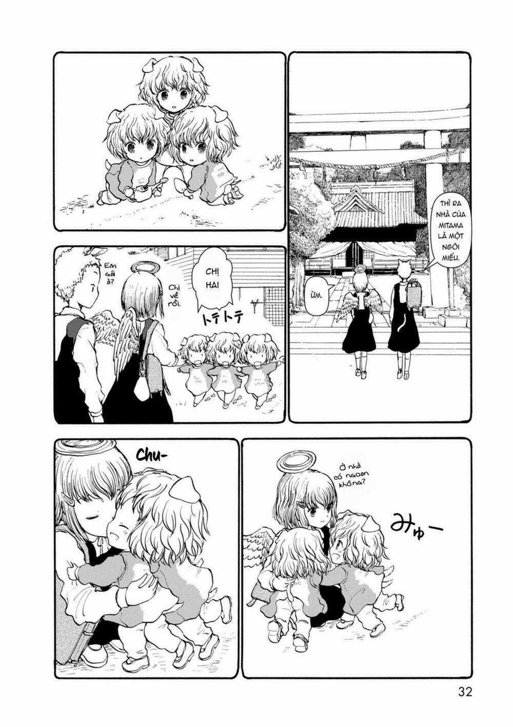 Centaur No Nayami - Chapter 31 - Trang 11