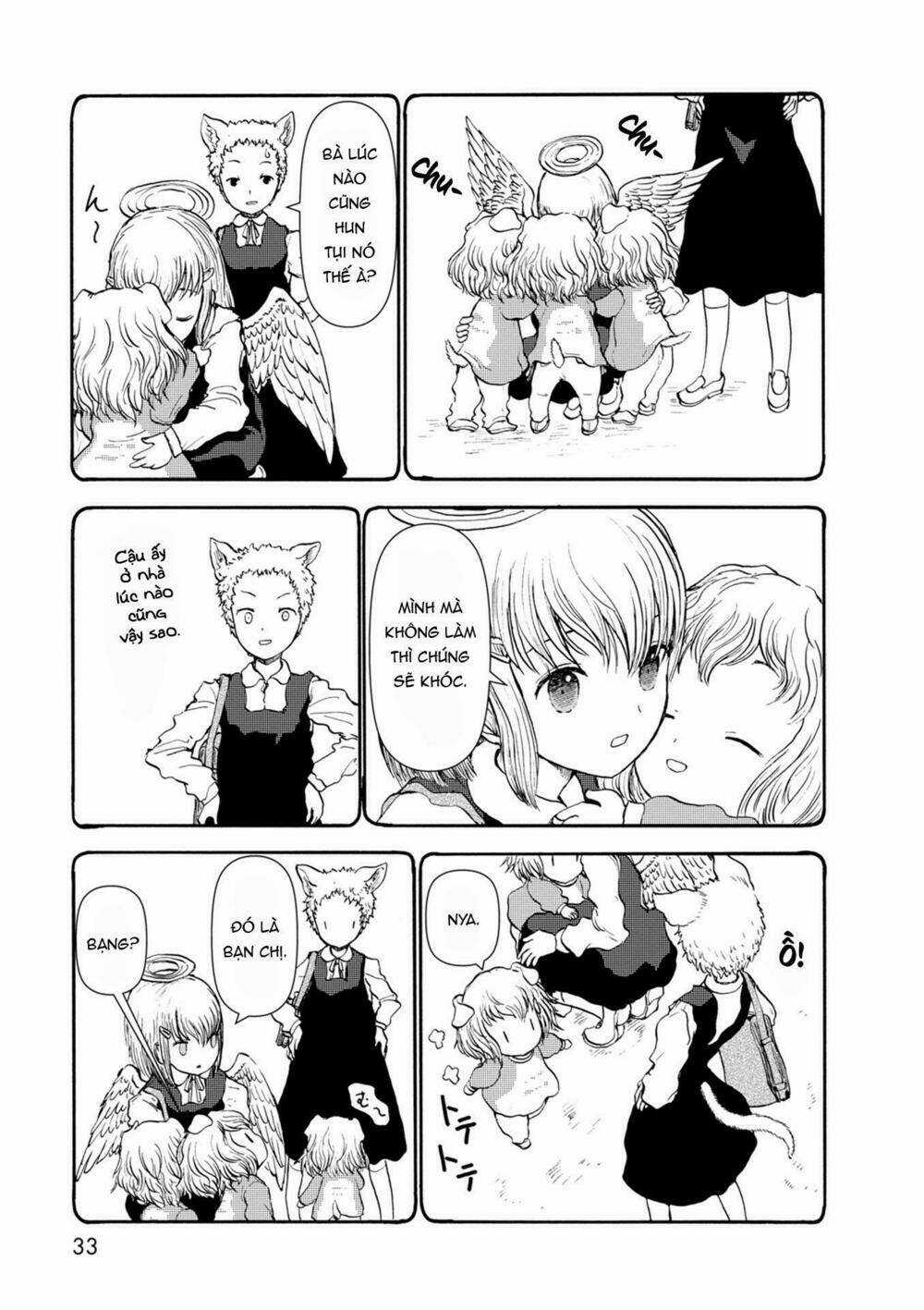 Centaur No Nayami - Chapter 31 - Trang 12