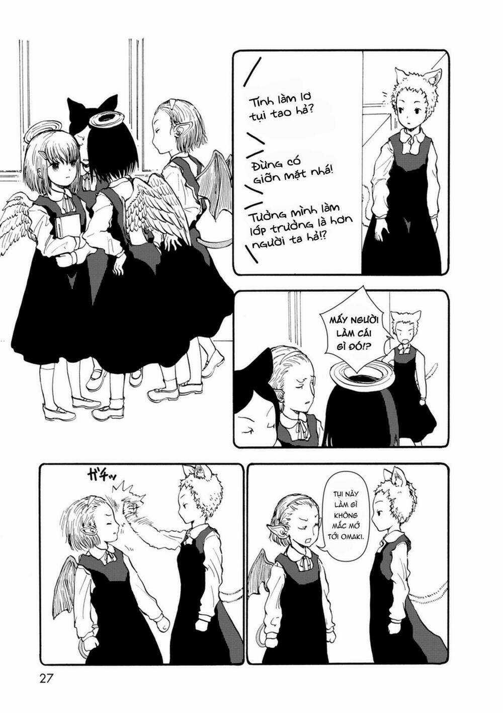 Centaur No Nayami - Chapter 31 - Trang 6