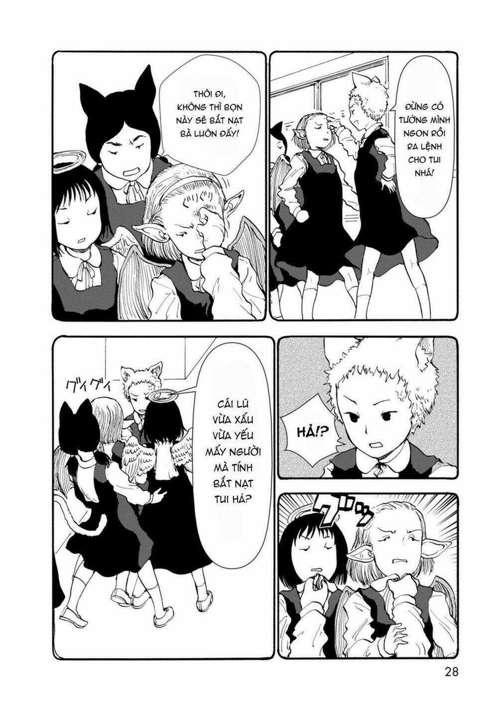 Centaur No Nayami - Chapter 31 - Trang 7