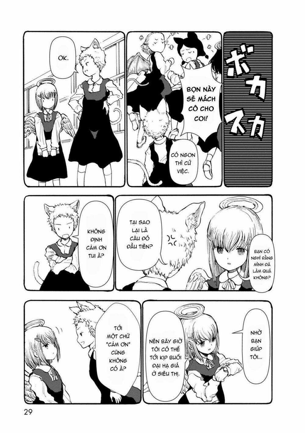Centaur No Nayami - Chapter 31 - Trang 8