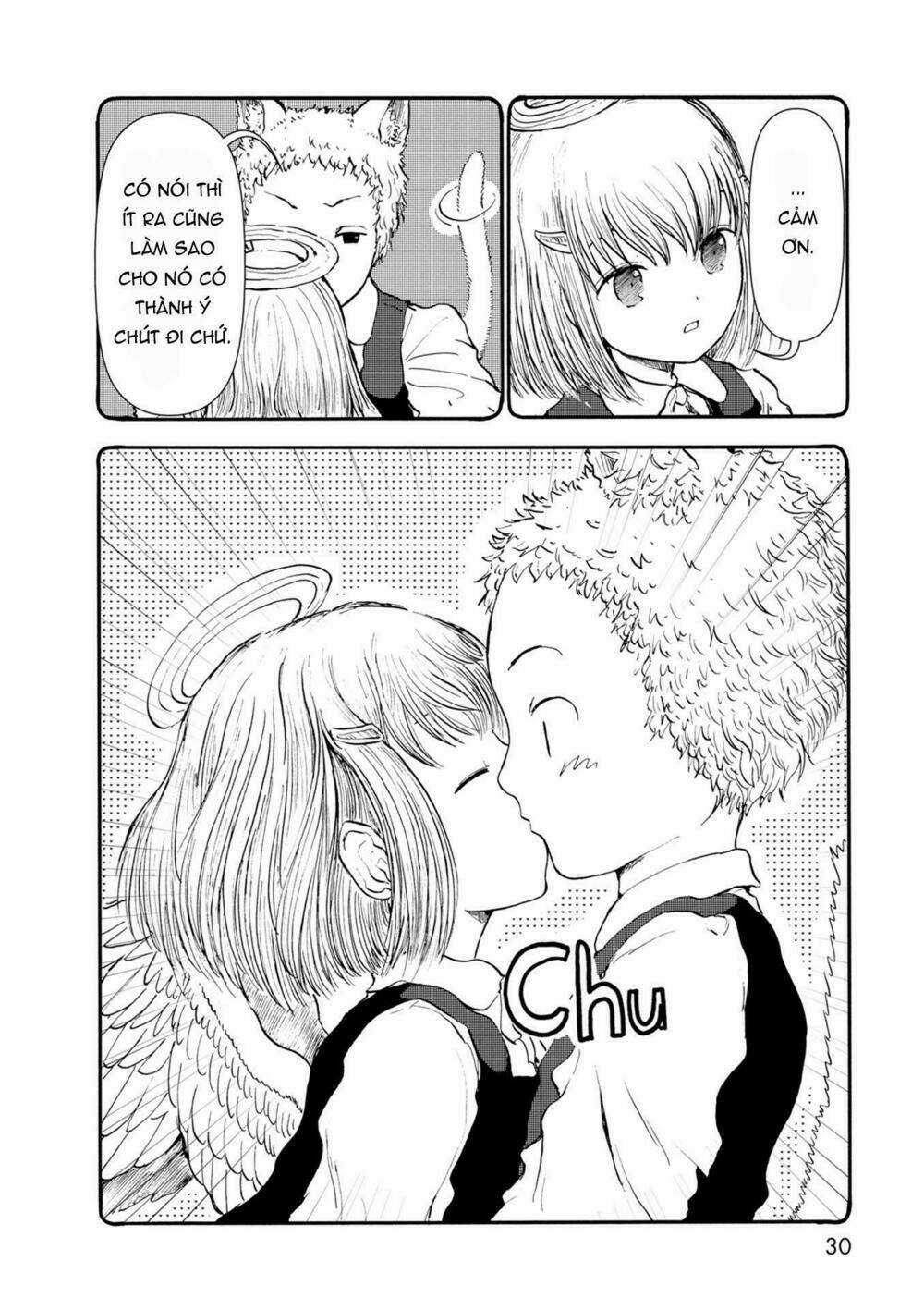 Centaur No Nayami - Chapter 31 - Trang 9