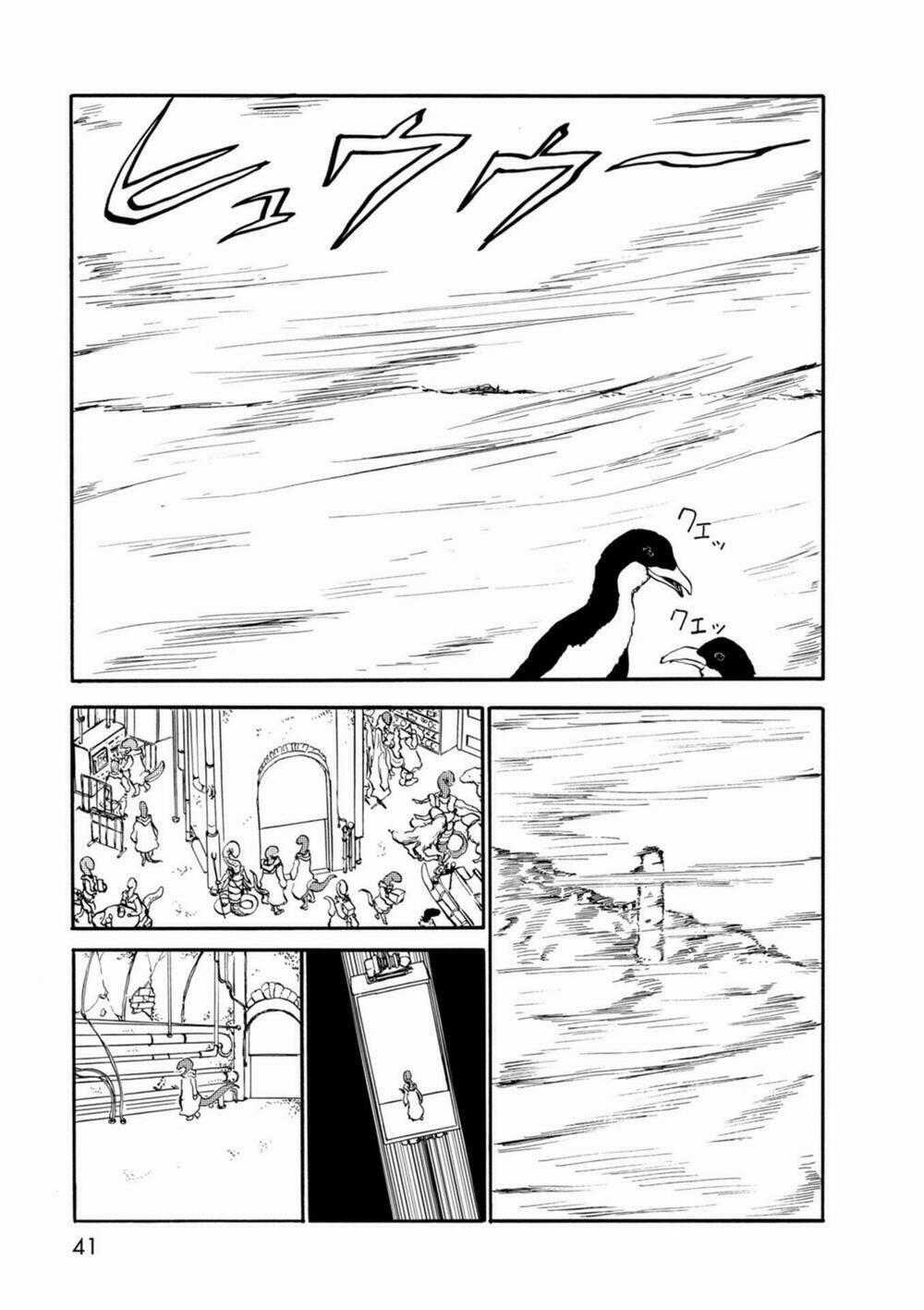 Centaur No Nayami - Chapter 32 - Trang 2