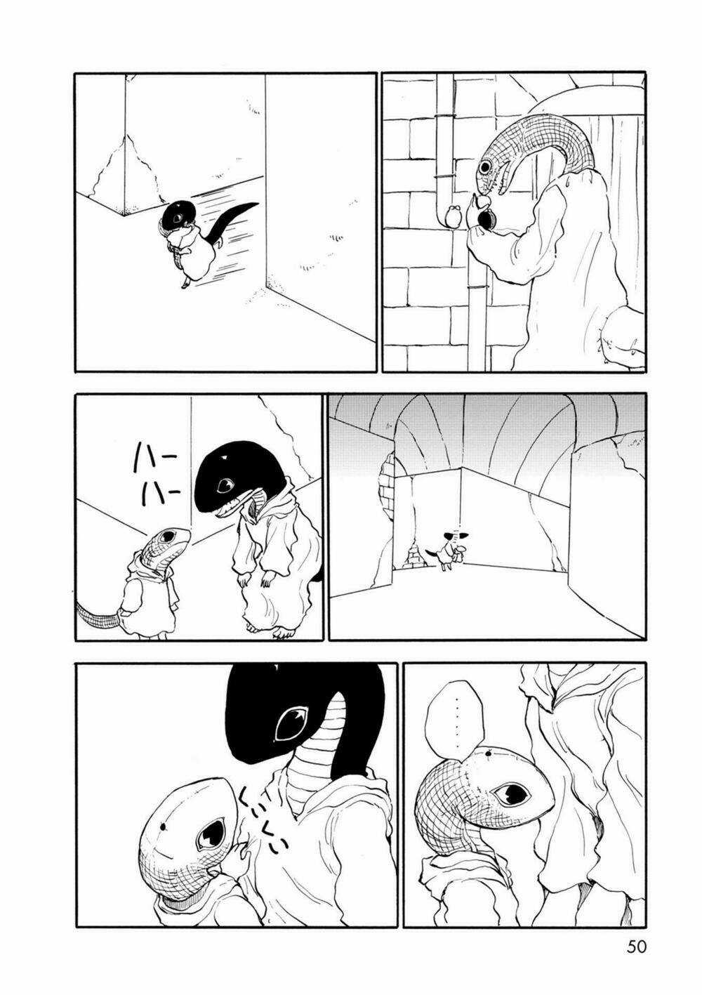 Centaur No Nayami - Chapter 32 - Trang 11