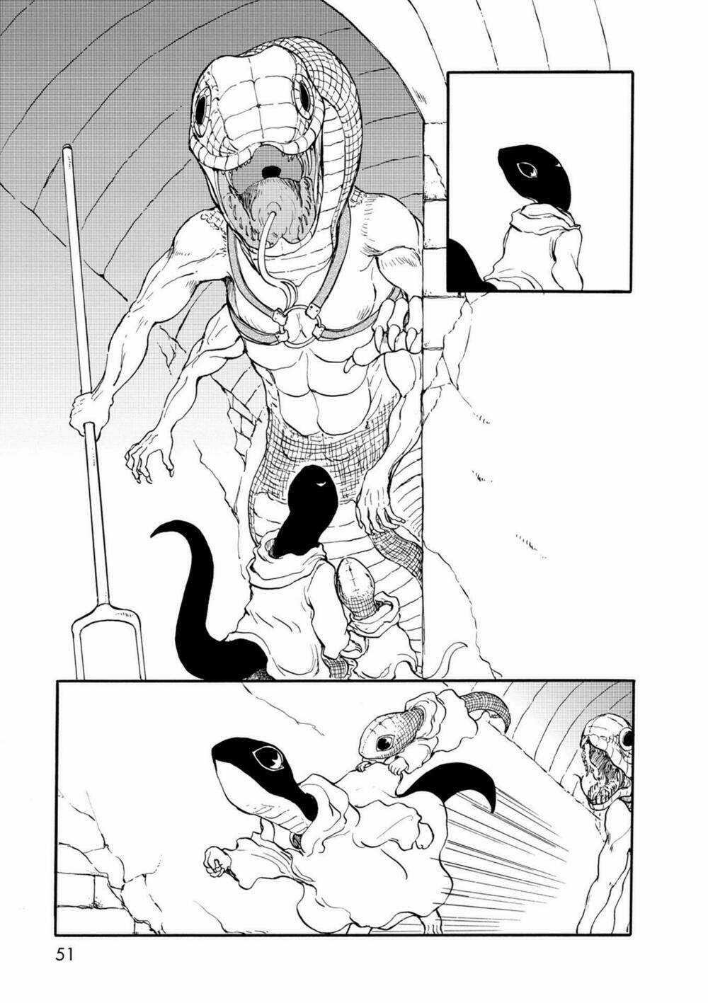 Centaur No Nayami - Chapter 32 - Trang 12