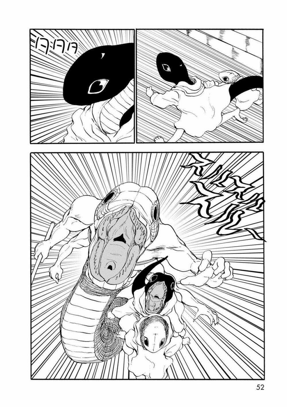 Centaur No Nayami - Chapter 32 - Trang 13