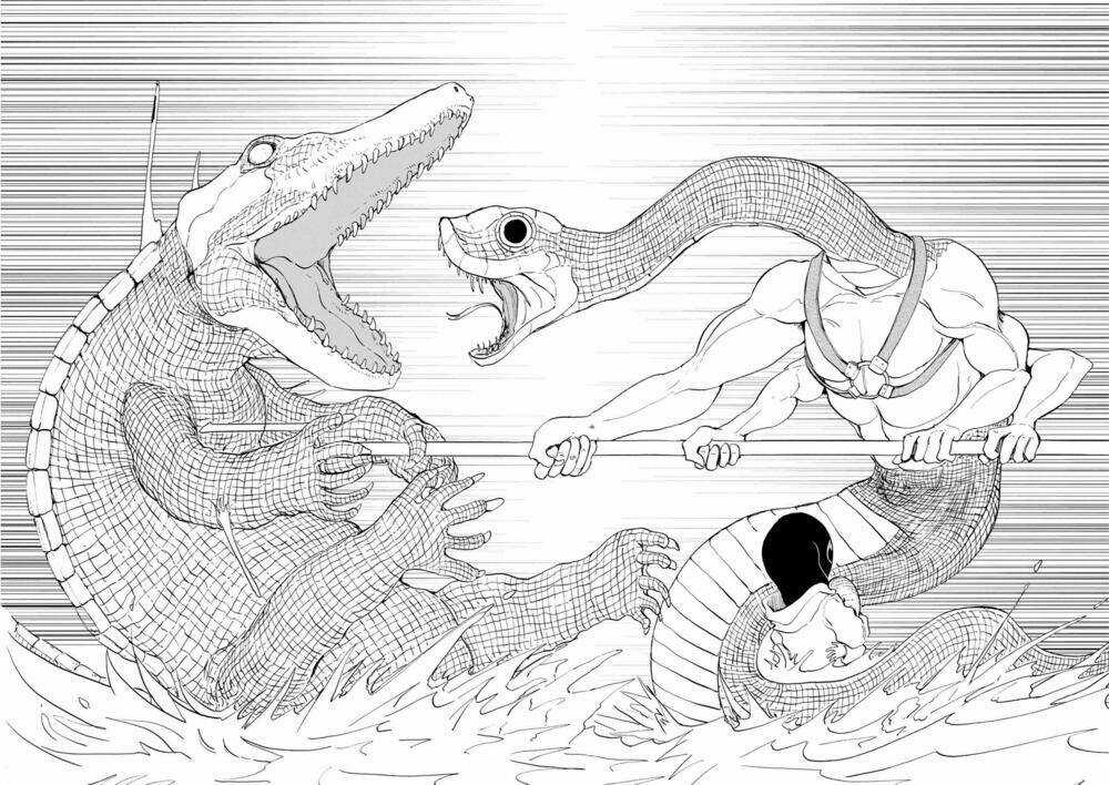 Centaur No Nayami - Chapter 32 - Trang 17