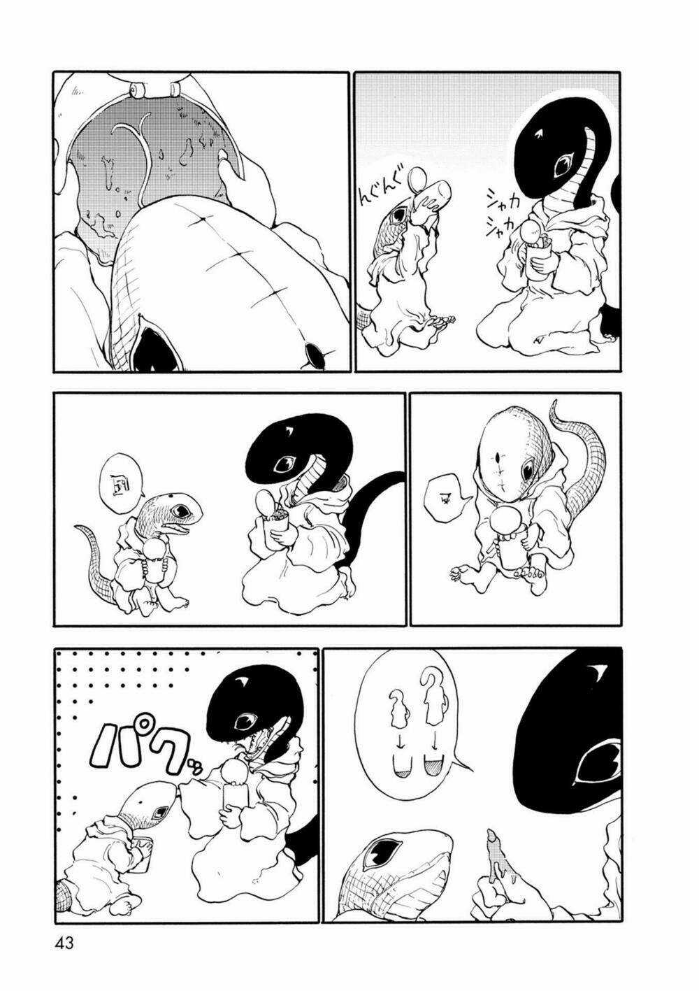 Centaur No Nayami - Chapter 32 - Trang 4