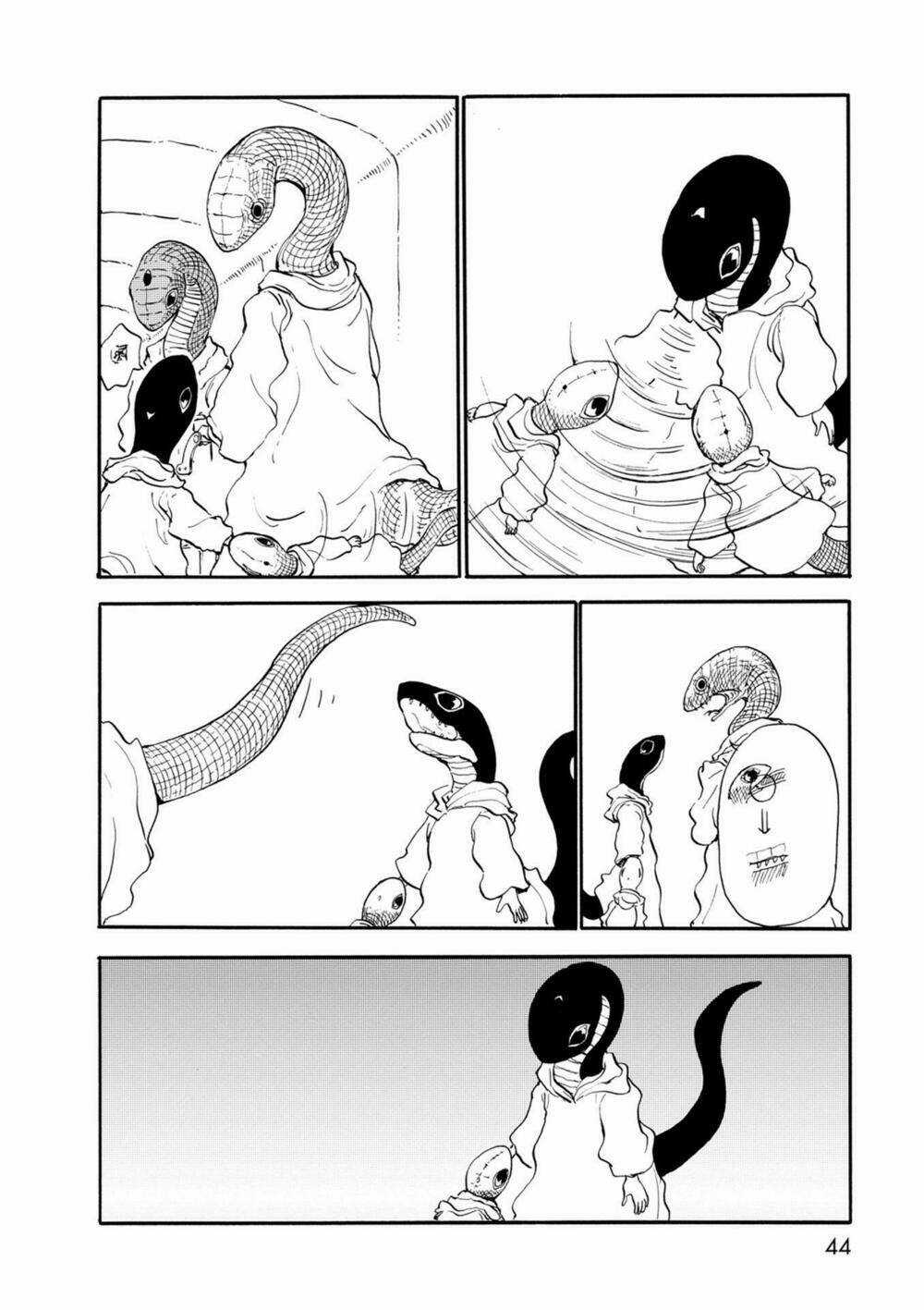 Centaur No Nayami - Chapter 32 - Trang 5