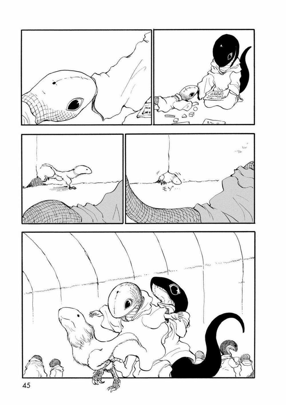 Centaur No Nayami - Chapter 32 - Trang 6