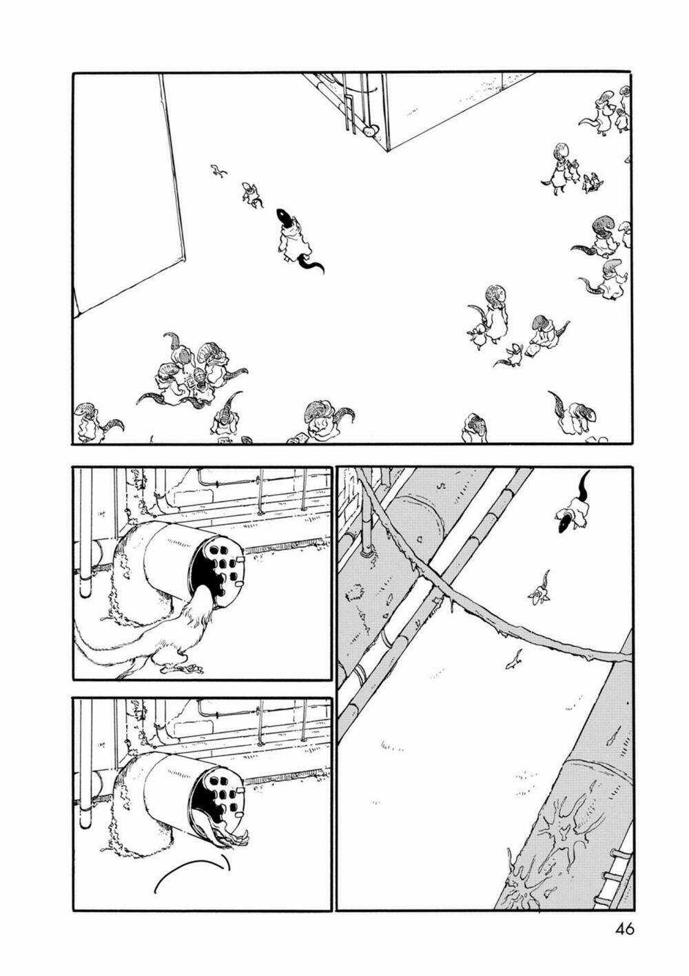 Centaur No Nayami - Chapter 32 - Trang 7