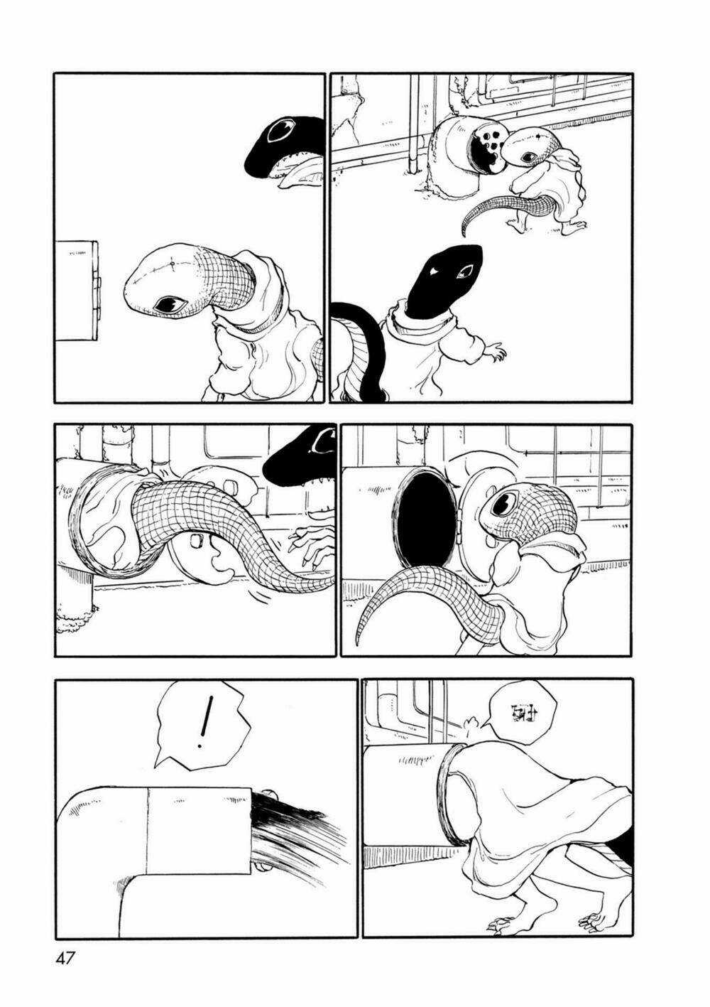 Centaur No Nayami - Chapter 32 - Trang 8