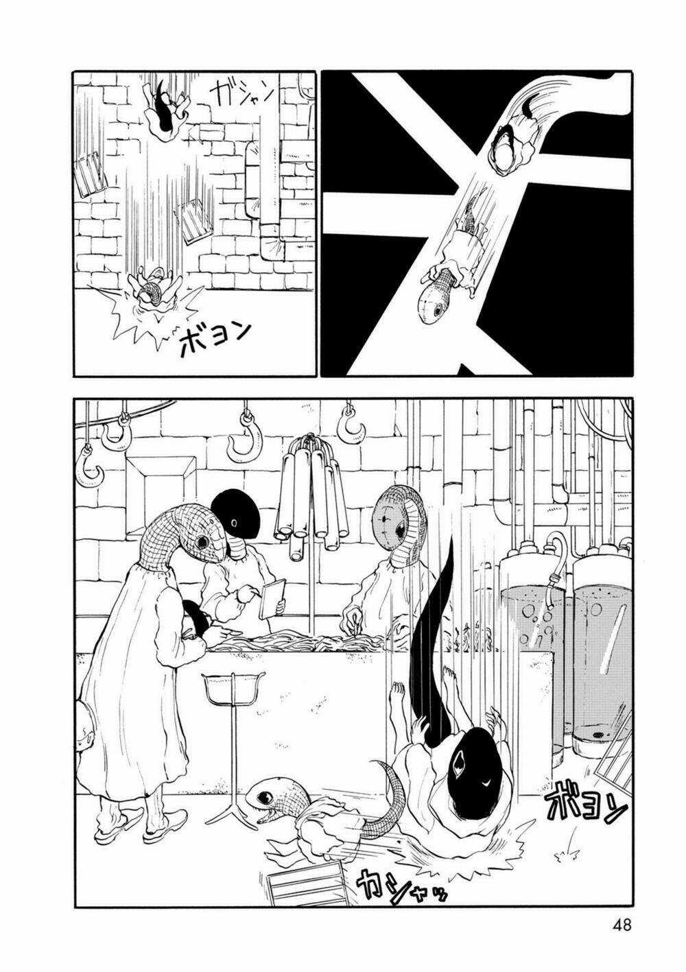 Centaur No Nayami - Chapter 32 - Trang 9