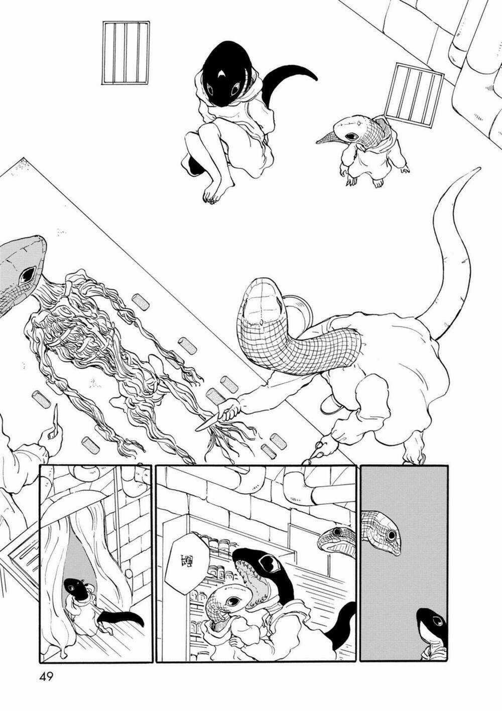 Centaur No Nayami - Chapter 32 - Trang 10