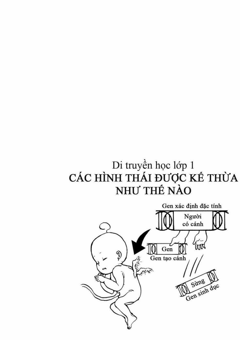 Centaur No Nayami - Chapter 33 - Trang 1