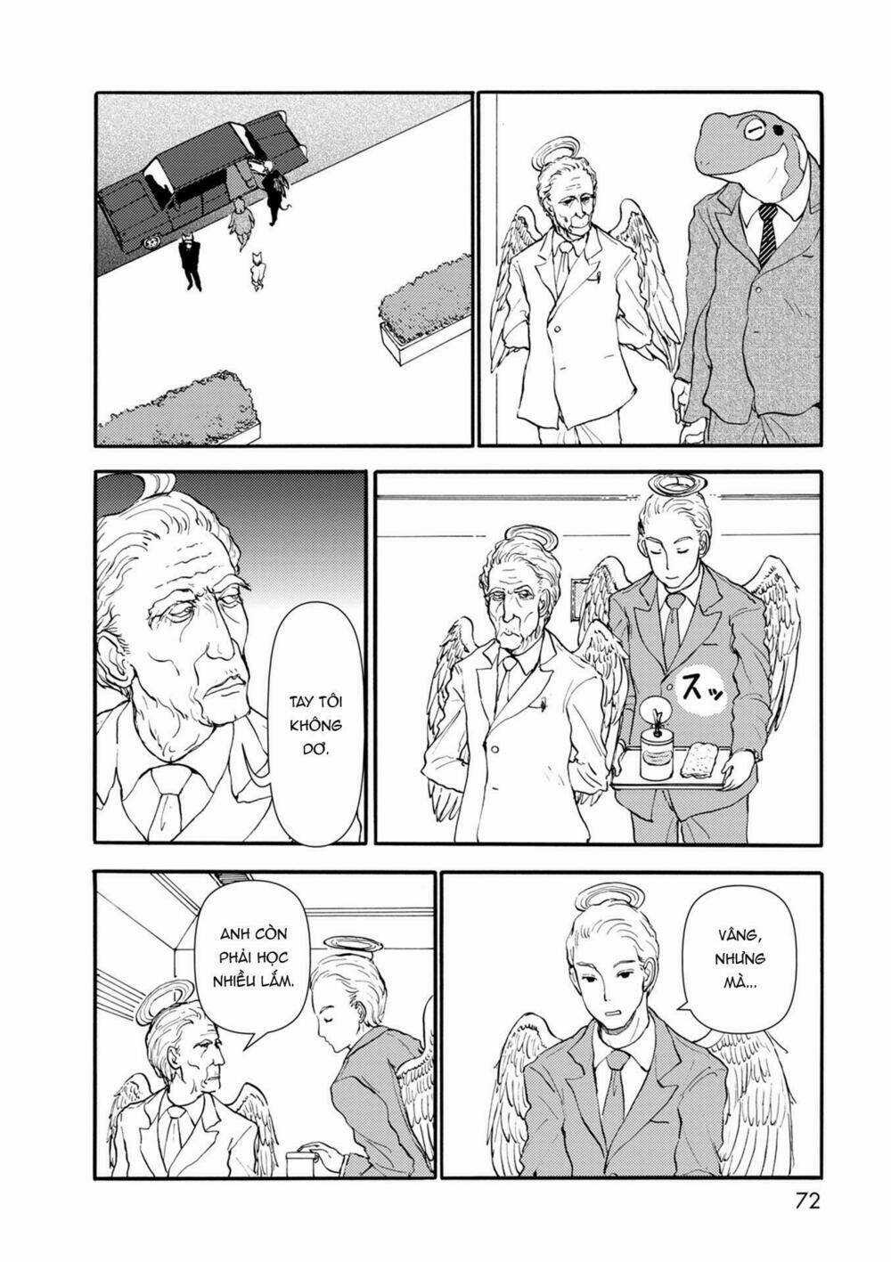 Centaur No Nayami - Chapter 33 - Trang 11