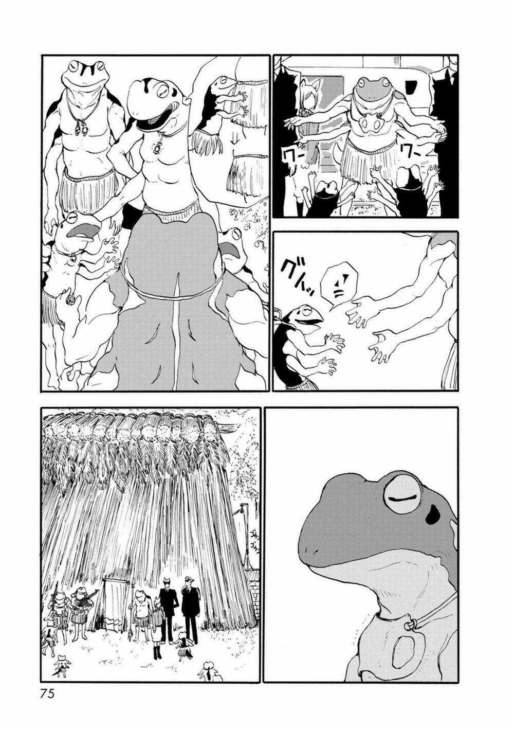 Centaur No Nayami - Chapter 33 - Trang 14