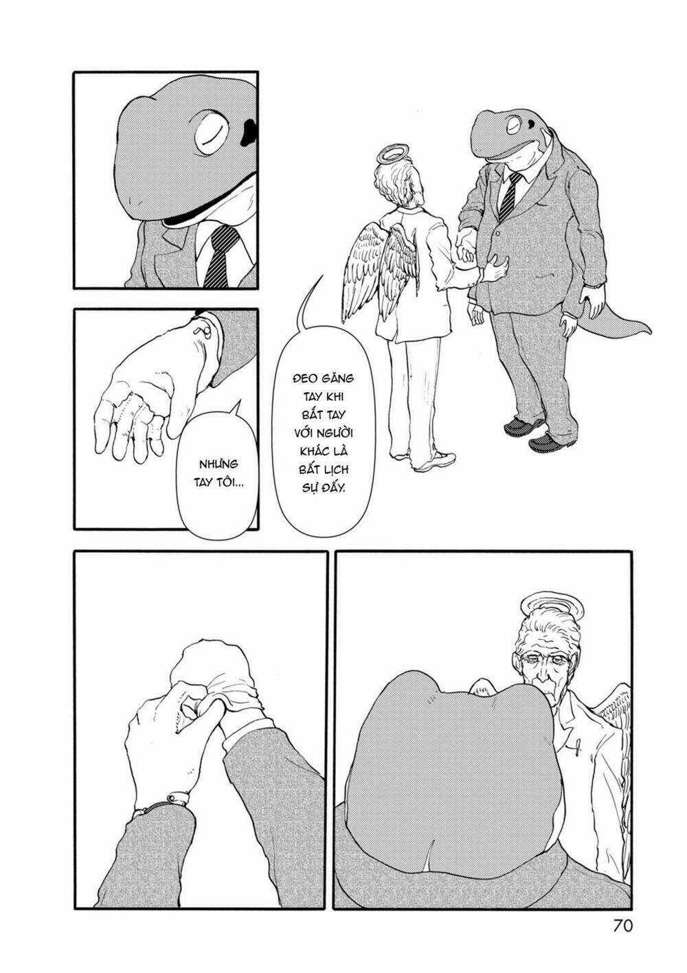 Centaur No Nayami - Chapter 33 - Trang 9