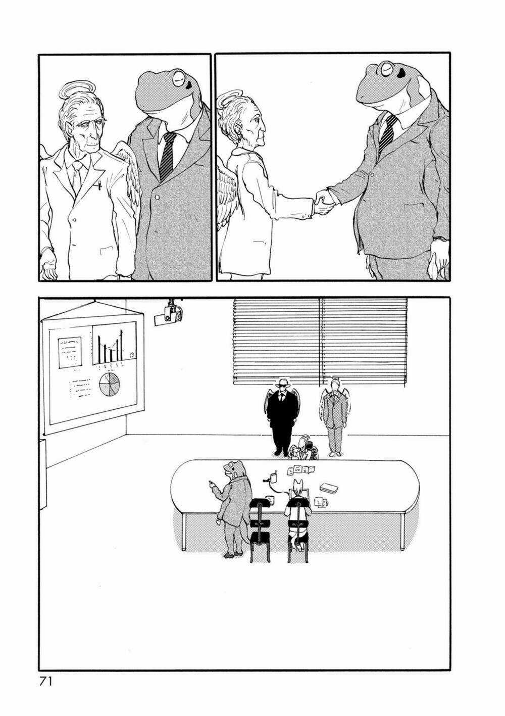 Centaur No Nayami - Chapter 33 - Trang 10