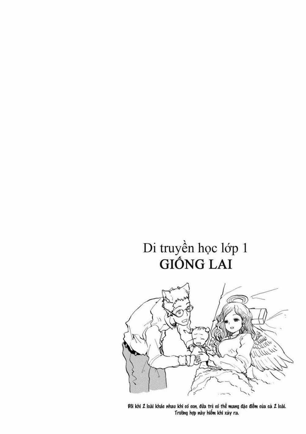 Centaur No Nayami - Chapter 34 - Trang 1