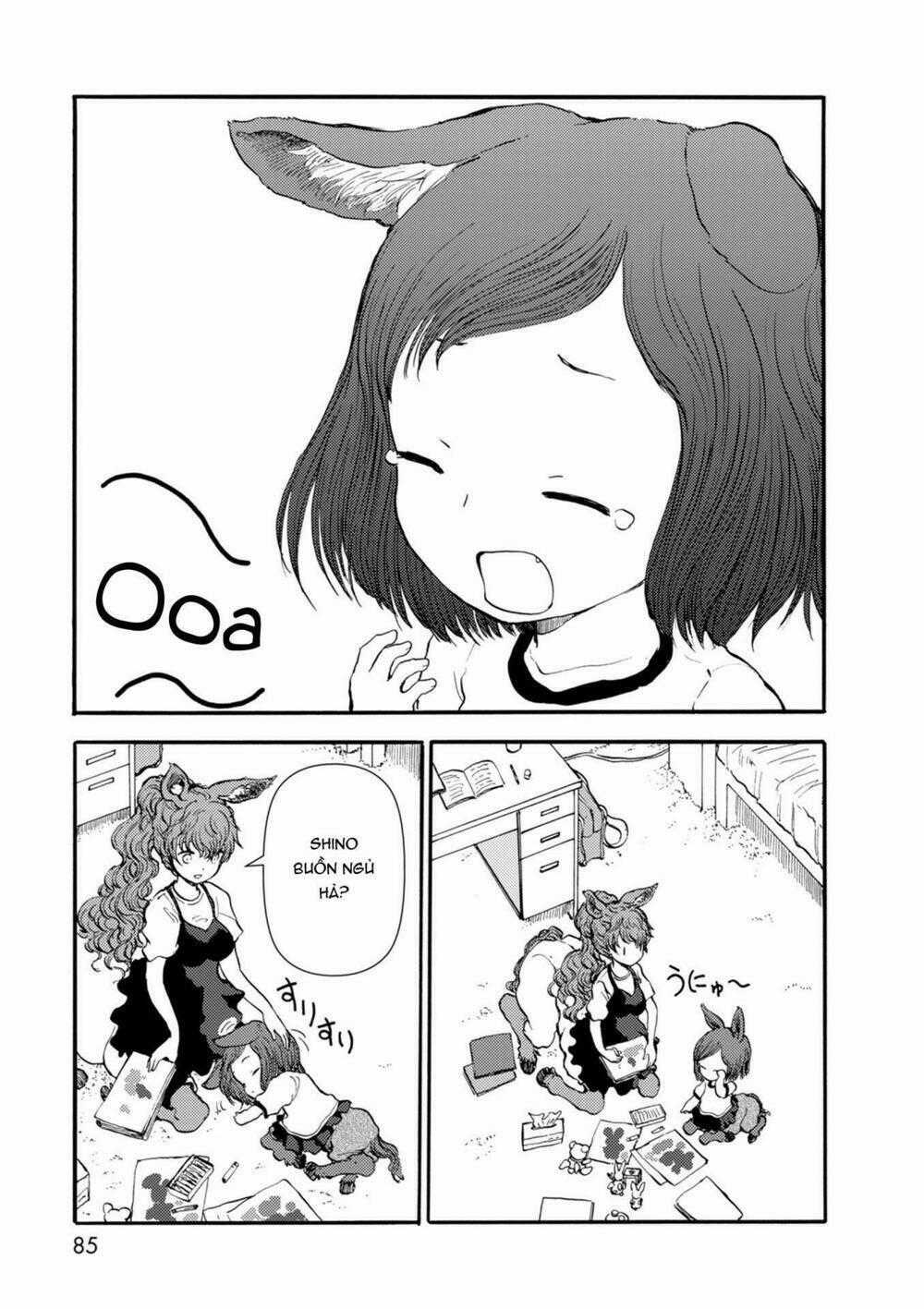 Centaur No Nayami - Chapter 34 - Trang 2