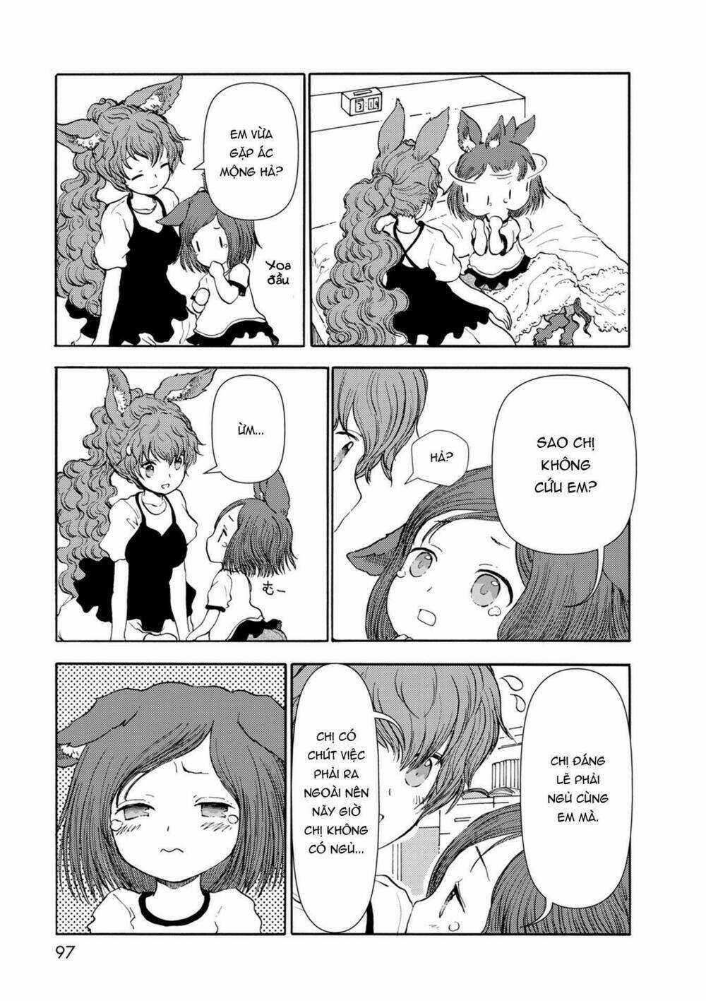 Centaur No Nayami - Chapter 34 - Trang 14